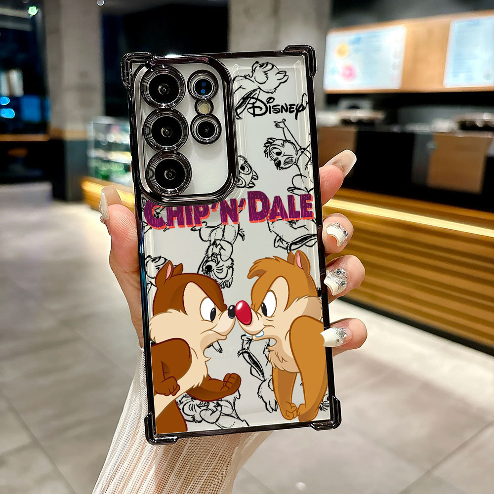 Cartoon Chip & Dale Case For S - Samsung Galaxy S24 review and price