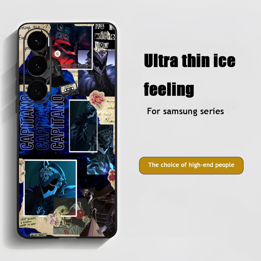 Capitano Genshin Impact Cool P - Samsung Galaxy S25 review and price