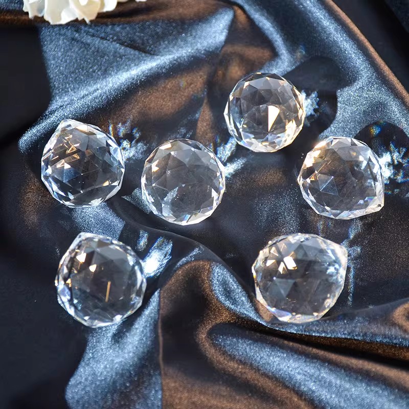 Crystal Ball Prism Sun Catcher - Crystal Ball Decor review and price