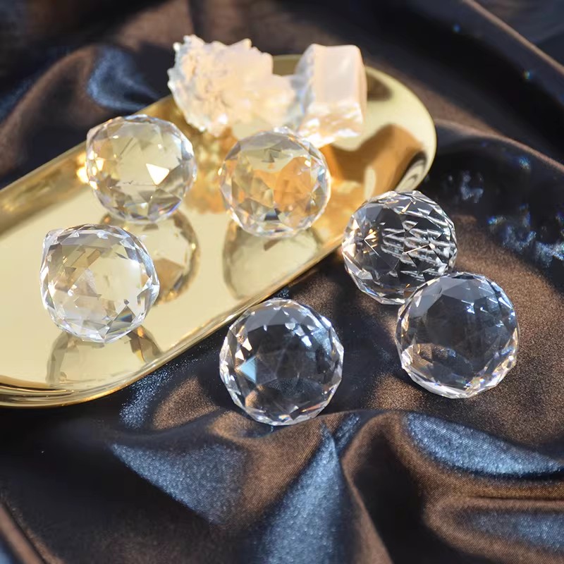 Crystal Ball Prism Sun Catcher - Crystal Ball Decor review and price