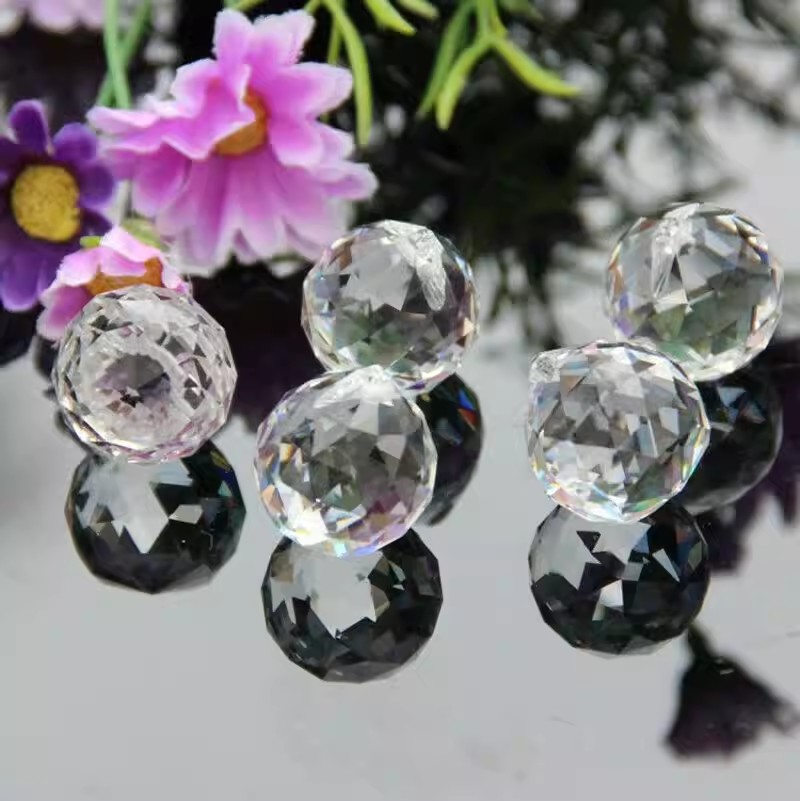 Crystal Ball Prism Sun Catcher - Crystal Ball Decor review and price
