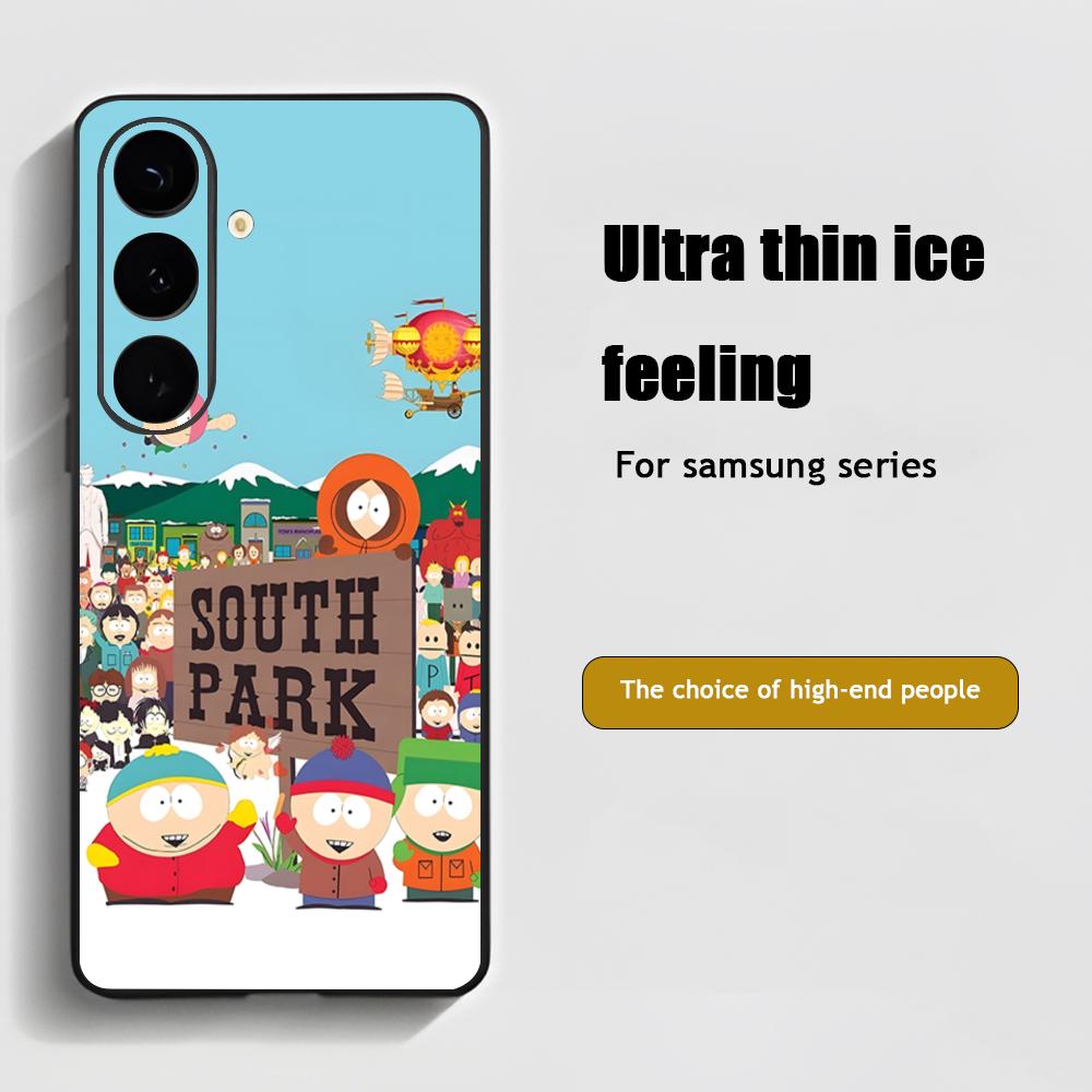 Cool South Park Cartoon Phone  - Samsung Galaxy S25 review and price