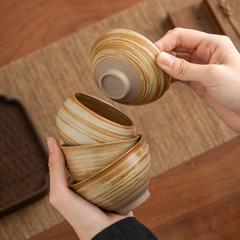 Vintage Espresso Cup with Nich - Handmade Ceramic Mug review and price