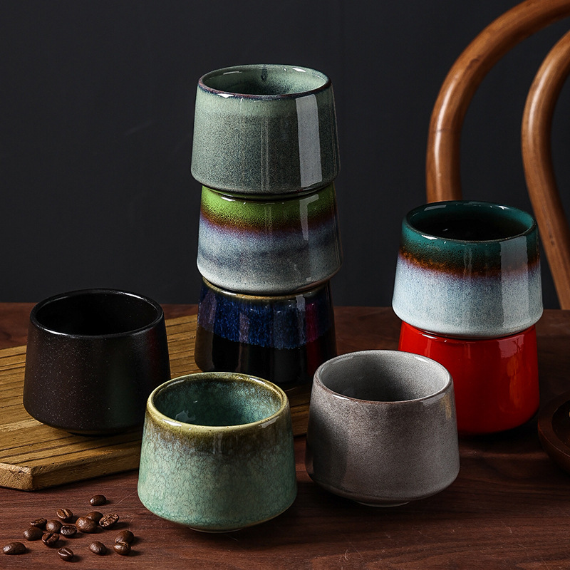 Japanese Kiln Style Transforma - Handmade Ceramic Mug review and price