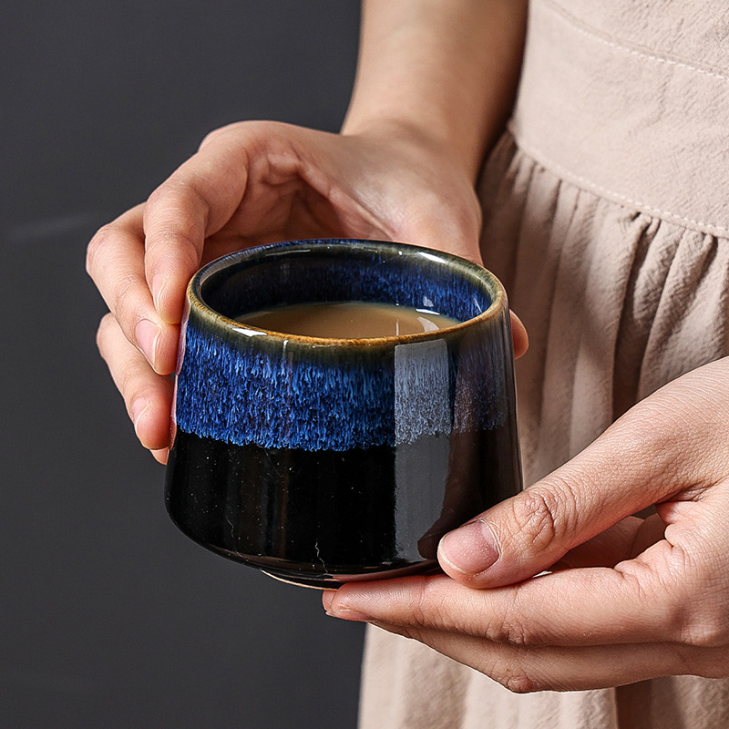 Japanese Kiln Style Transforma - Handmade Ceramic Mug review and price