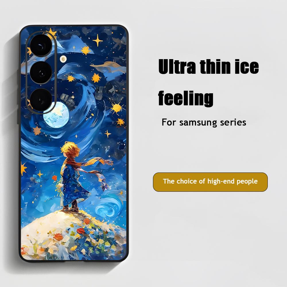Le Petit Prince fairy tale Hot - Samsung Galaxy S25 review and price