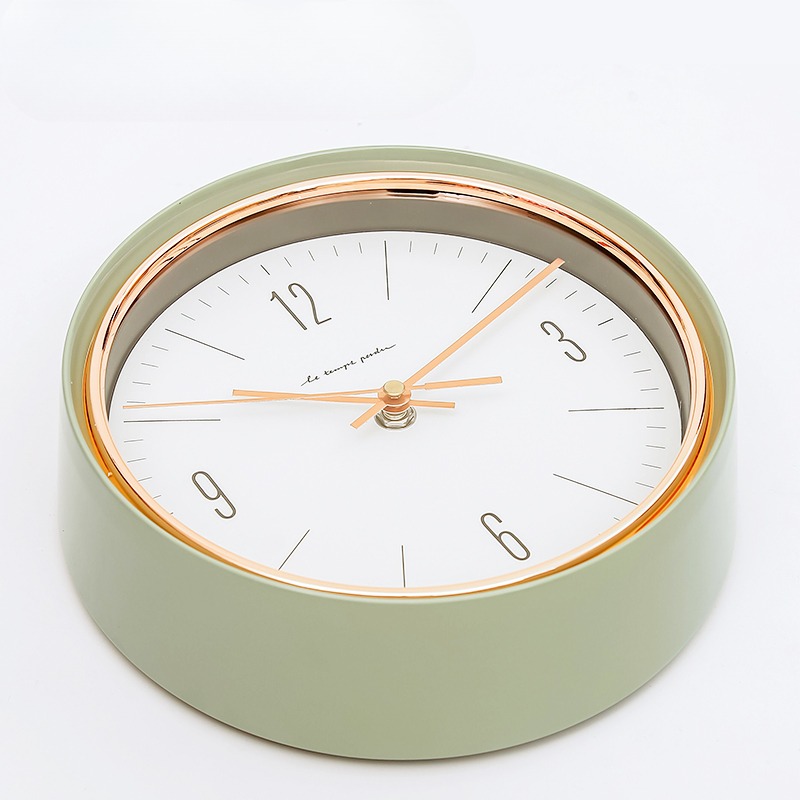 Living Bedroom Wall Clock Sile - Luxury Lifestyle Aesthetic review and price