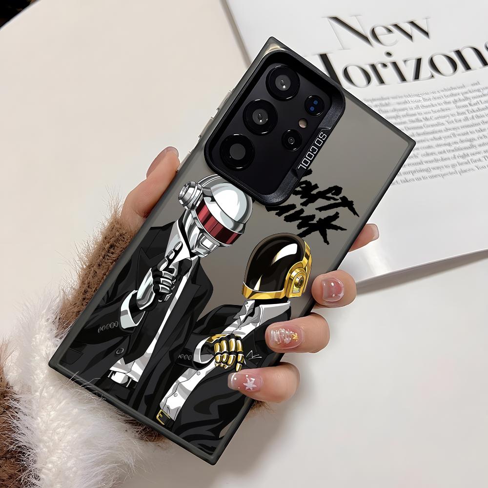 Band D-Daft Punk Phone Case Fo - Samsung Galaxy S25 review and price