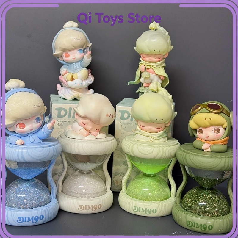 Dimoo Memories World Series Gl - Crystal Ball Decor review and price