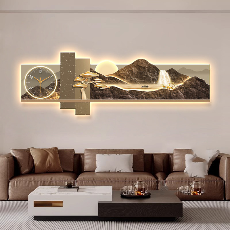 Big Size Art Mural Luxury Mode - Luxury Lifestyle Aesthetic review and price
