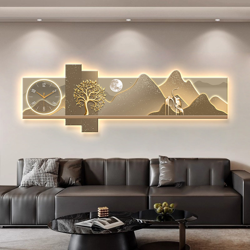 Big Size Art Mural Luxury Mode - Luxury Lifestyle Aesthetic review and price