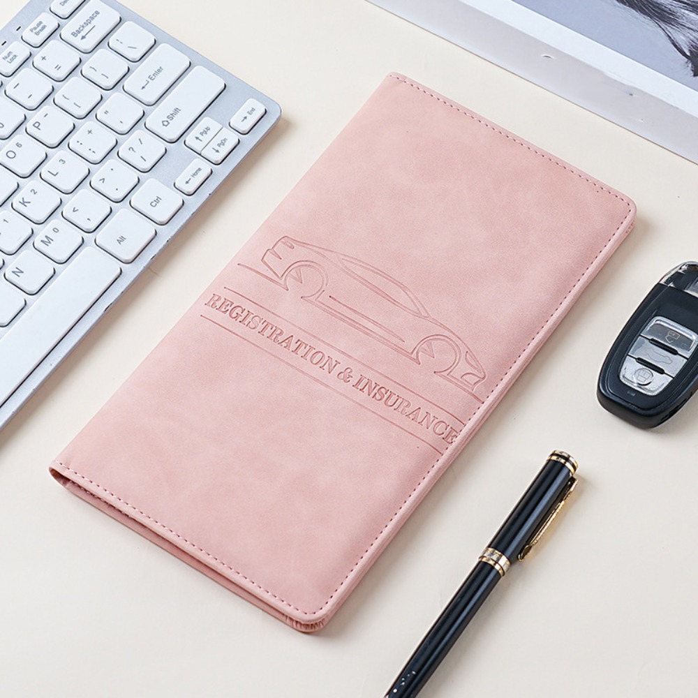 Card Holder PU Leather Passpor - Leather Passport Cover review and price