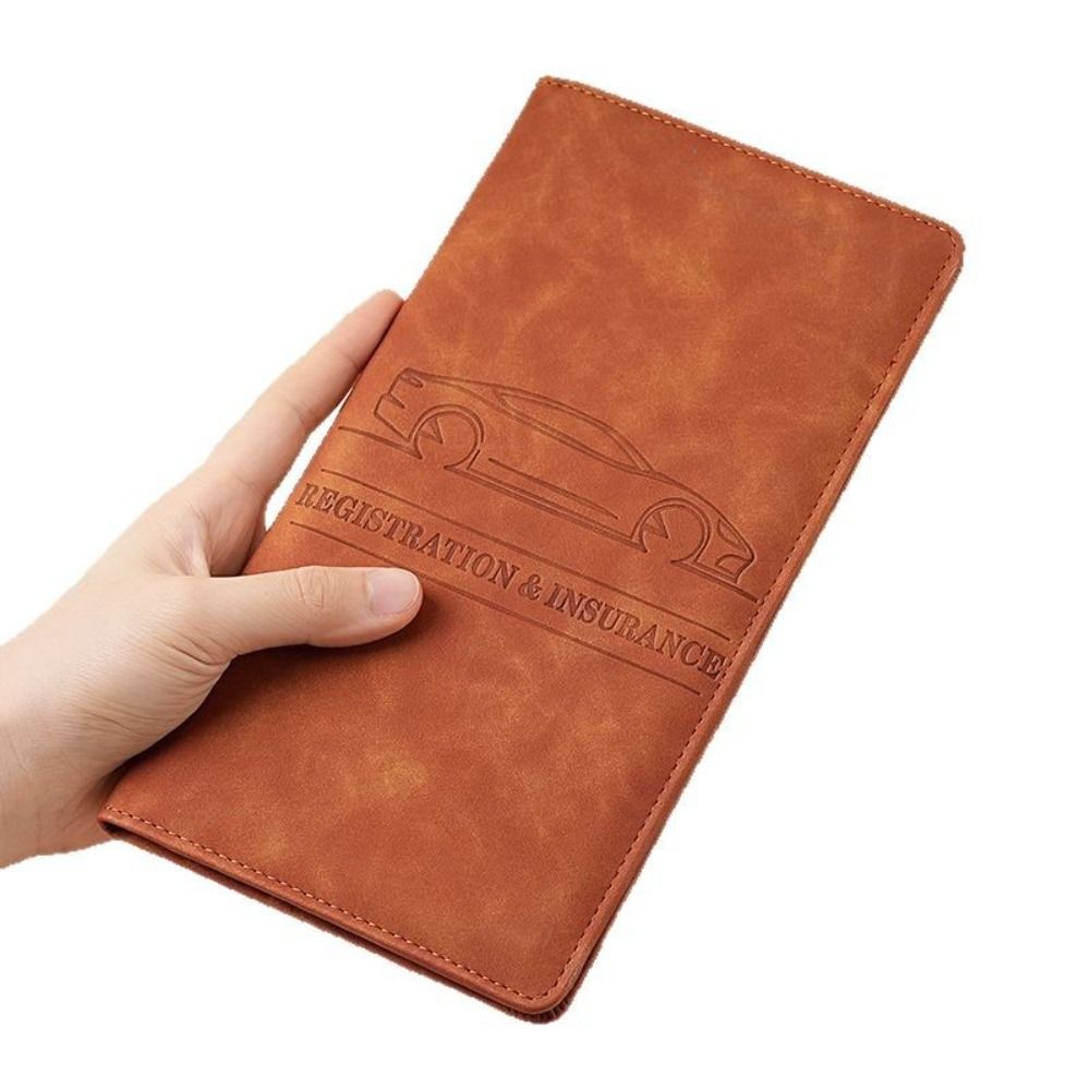 Card Holder PU Leather Passpor - Leather Passport Cover review and price