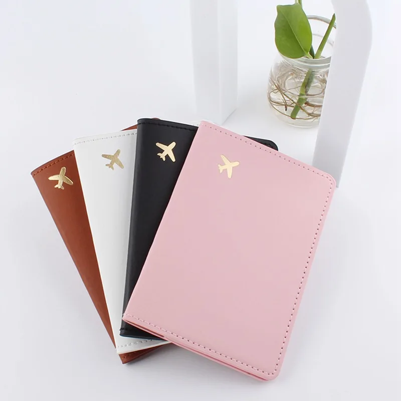 Simple Fashion Passport Holder - Leather Passport Cover review and price