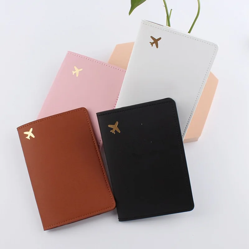 Simple Fashion Passport Holder - Leather Passport Cover review and price
