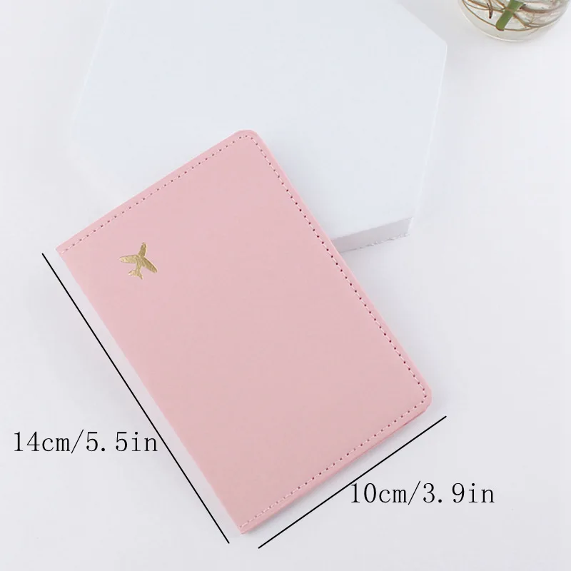 Simple Fashion Passport Holder - Leather Passport Cover review and price