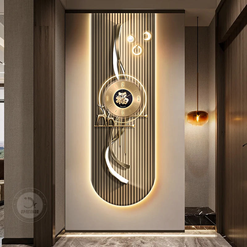 Aesthetic Cute Wall Watch Luxu - Luxury Lifestyle Aesthetic review and price
