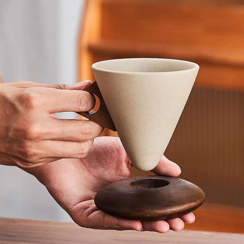 Ceramic Coffee Cup Ceramic Cof - Handmade Ceramic Mug review and price