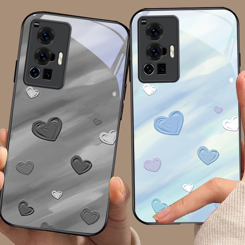 Minimalist and hazy art For vi - Vivo X200 review and price