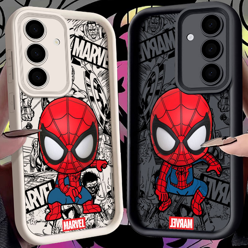 Marvel Spiderman Cute Fundas F - Samsung Galaxy S24 review and price