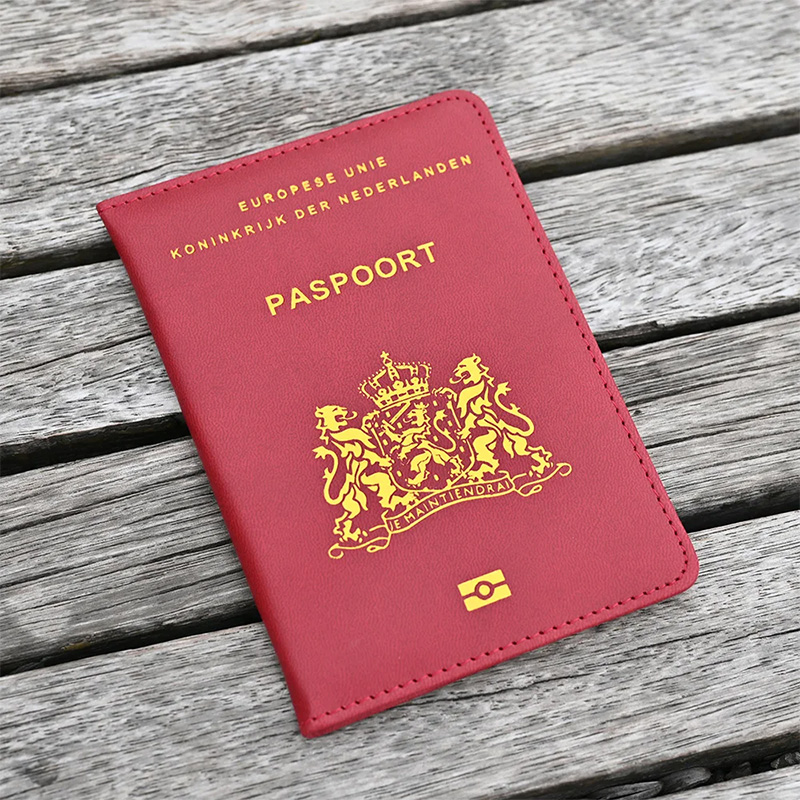 Travel Essentials Nederland Pa - Leather Passport Cover review and price