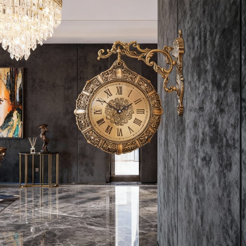 Nordic Retro Living Room Wall  - Luxury Lifestyle Aesthetic review and price