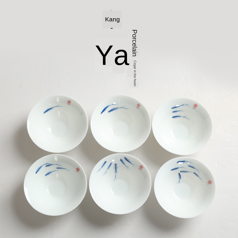 Teacup Ceramic Kung Fu Teacup  - Handmade Ceramic Mug review and price