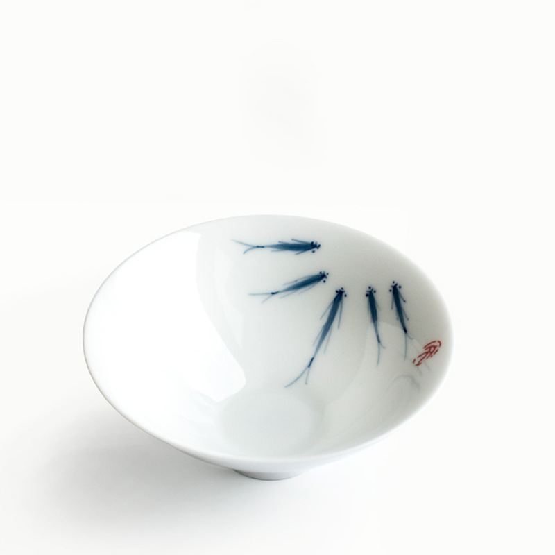 Teacup Ceramic Kung Fu Teacup  - Handmade Ceramic Mug review and price