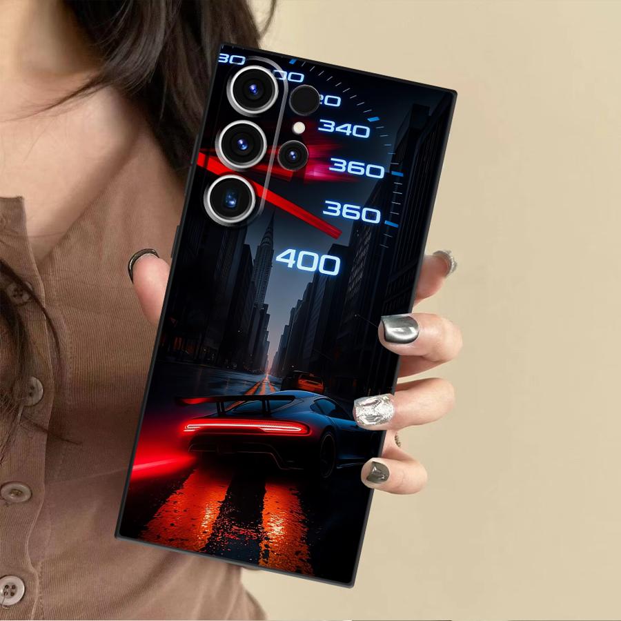 Red Car Gauge Case for Samsung - Samsung Galaxy S24 review and price