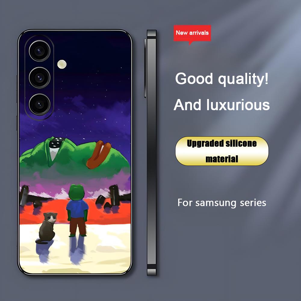 Sad Pepe the frog Draw Cool Ph - Samsung Galaxy S25 review and price