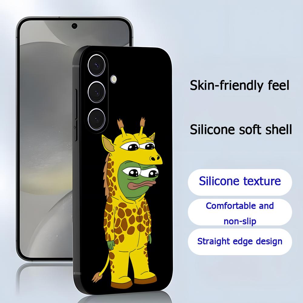 Sad Pepe the frog Draw Cool Ph - Samsung Galaxy S25 review and price