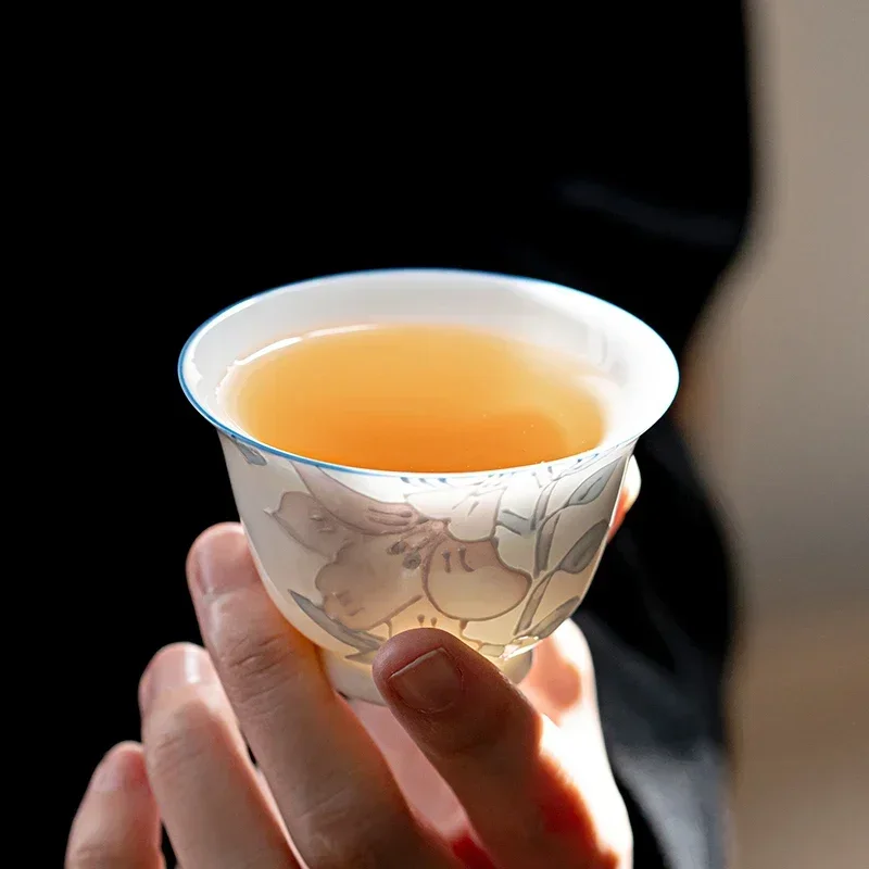 Chinese High-end Hand-painted  - Handmade Ceramic Mug review and price