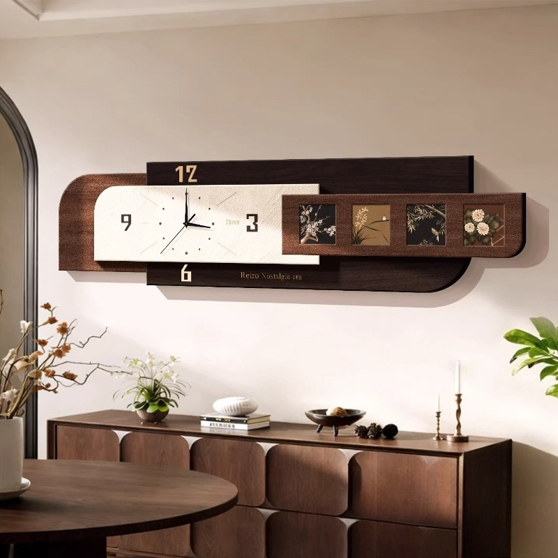 Minimalist Design Wall Clocks  - Luxury Lifestyle Aesthetic review and price
