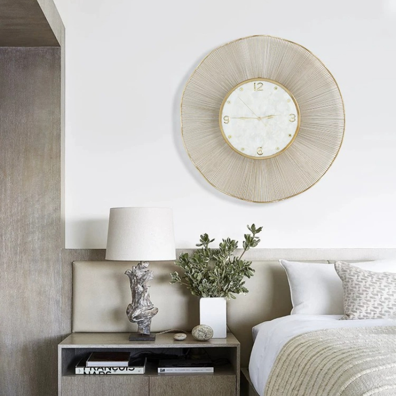 Aesthetic Design Wall Clocks C - Luxury Lifestyle Aesthetic review and price