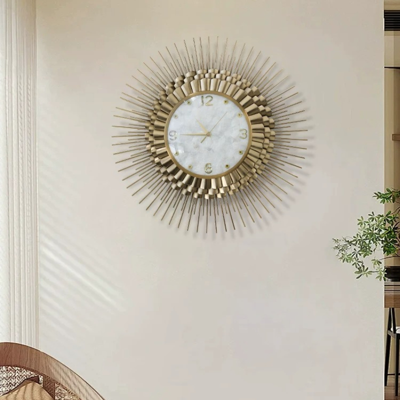 Aesthetic Design Wall Clocks C - Luxury Lifestyle Aesthetic review and price