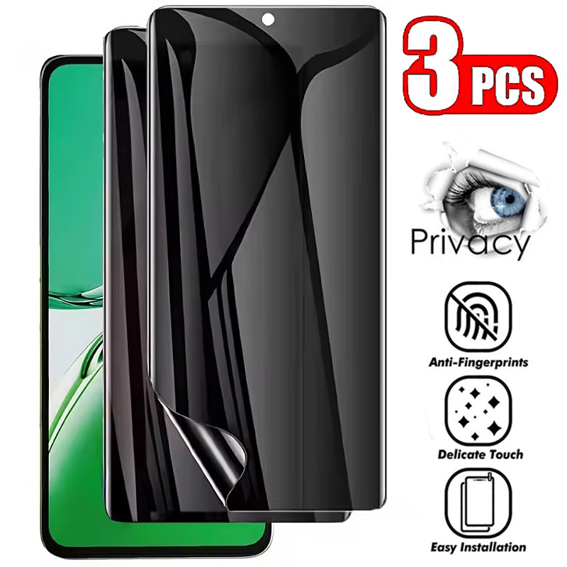 3Pcs Privacy Hydrogel For Vivo - Vivo X200 review and price