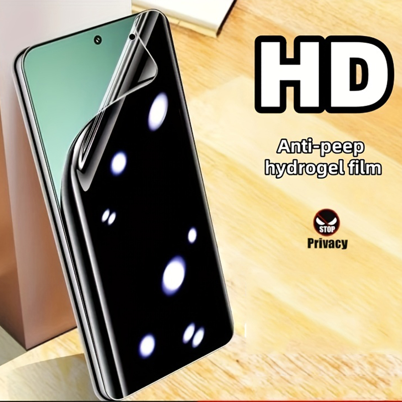 3Pcs Privacy Hydrogel For Vivo - Vivo X200 review and price
