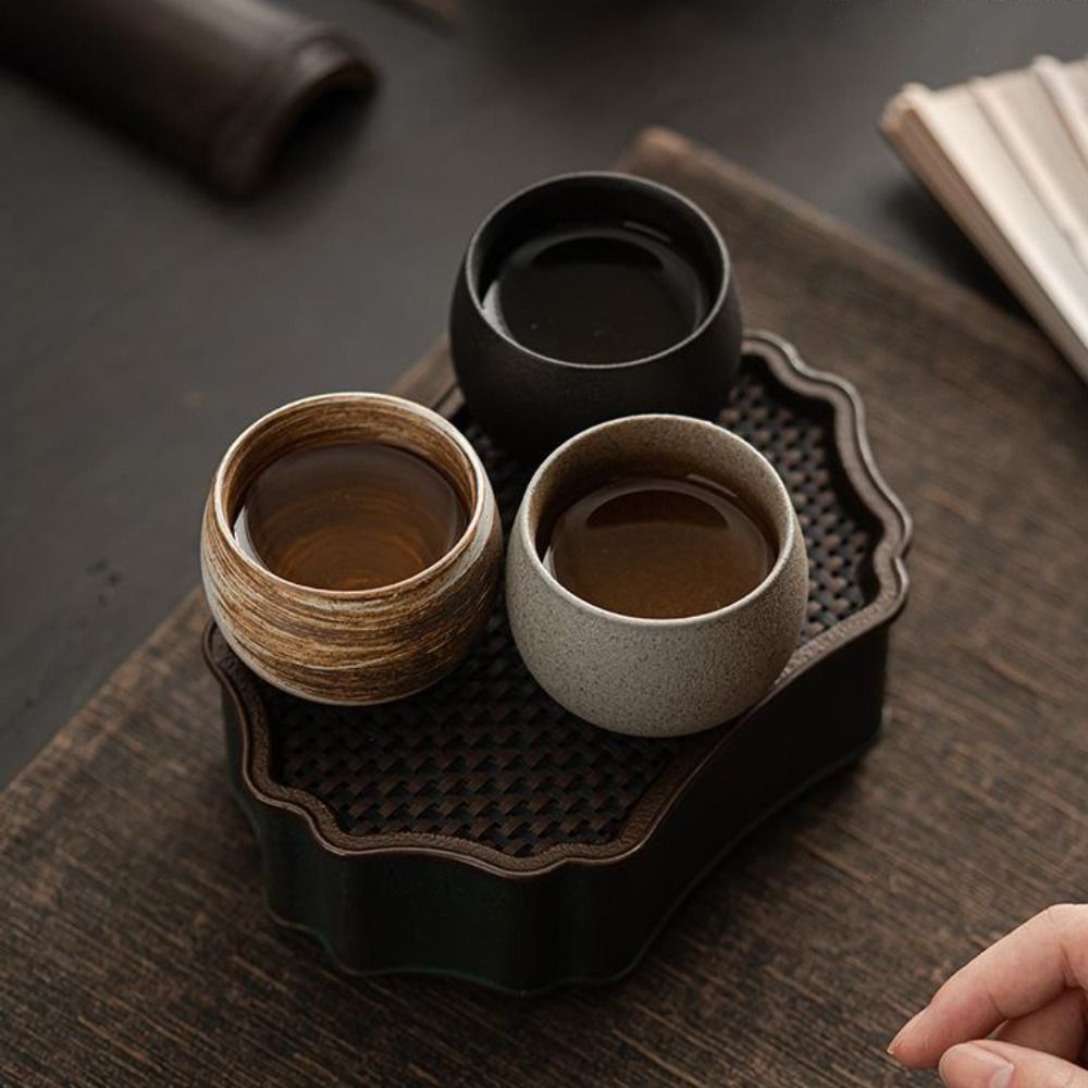 Kung Fu Tea Set Japanese Stone - Handmade Ceramic Mug review and price