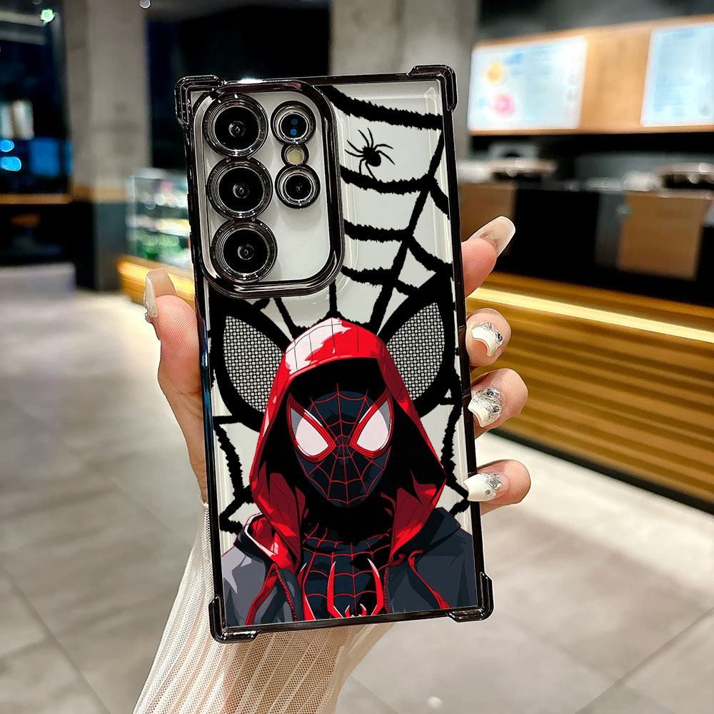 Spiderman Miles Morales Heroes - Samsung Galaxy S25 review and price