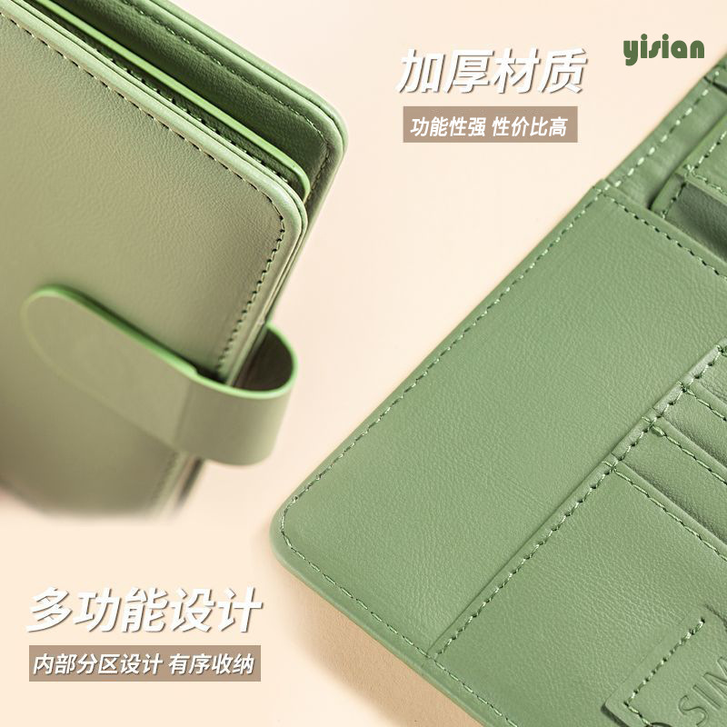 RFID Passport Cover Case Passp - Leather Passport Cover review and price