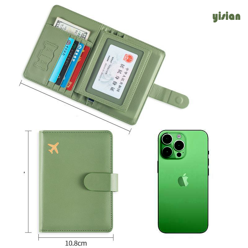 RFID Passport Cover Case Passp - Leather Passport Cover review and price