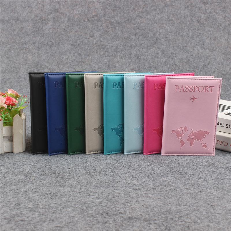 PU Leather Passport Holder Scr - Leather Passport Cover review and price
