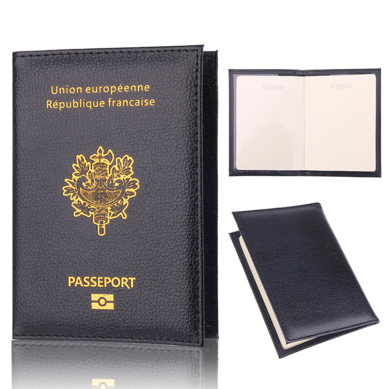 Women Men Travel Pu Passport H - Leather Passport Cover review and price