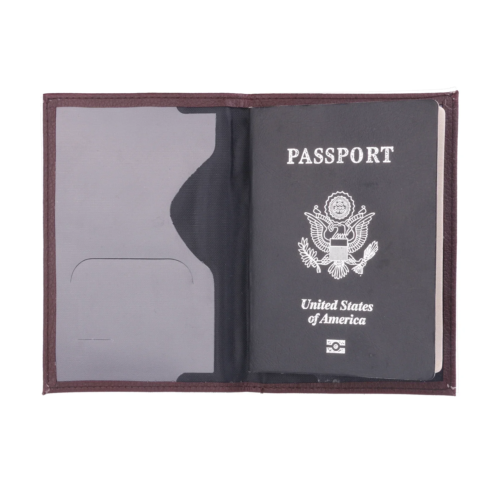 Women Men Travel Pu Passport H - Leather Passport Cover review and price