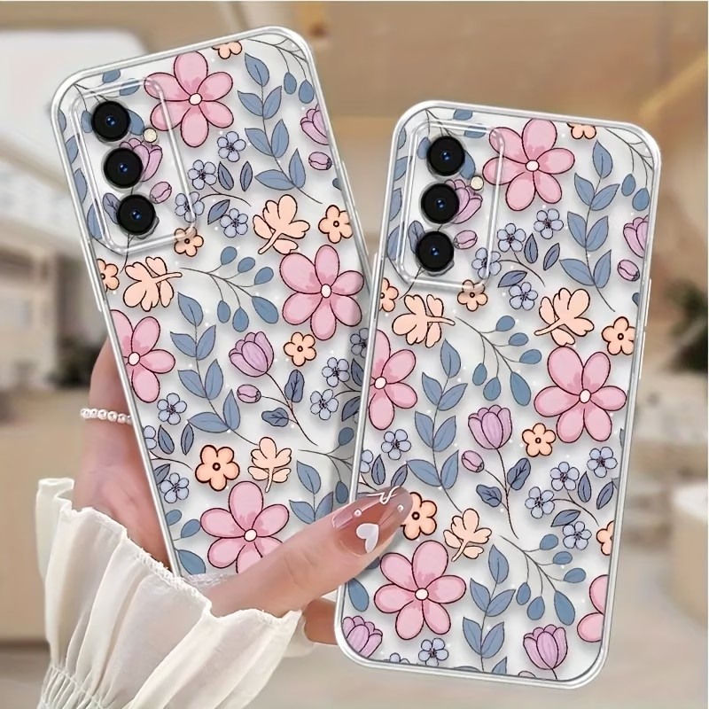 Anti-Slip Clear Phone Case For - Samsung Galaxy S25 review and price