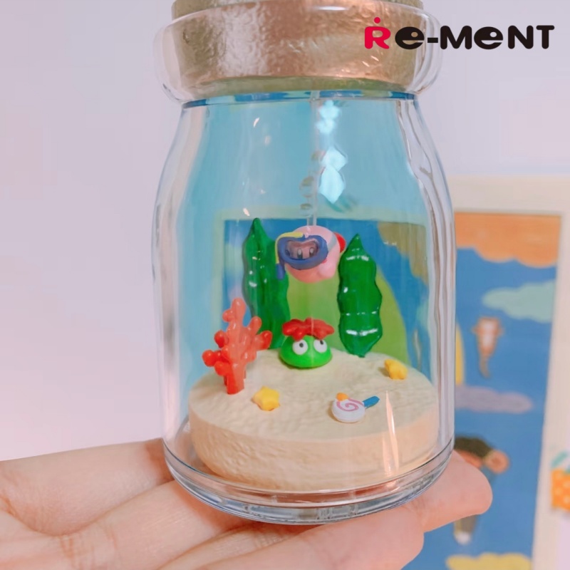 Re Ment Kirby Blind Box Collec - Crystal Ball Decor review and price