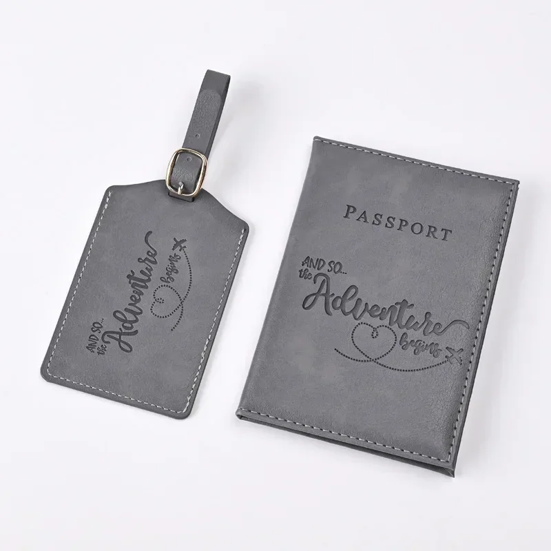 New Purple PU Leather Passport - Leather Passport Cover review and price