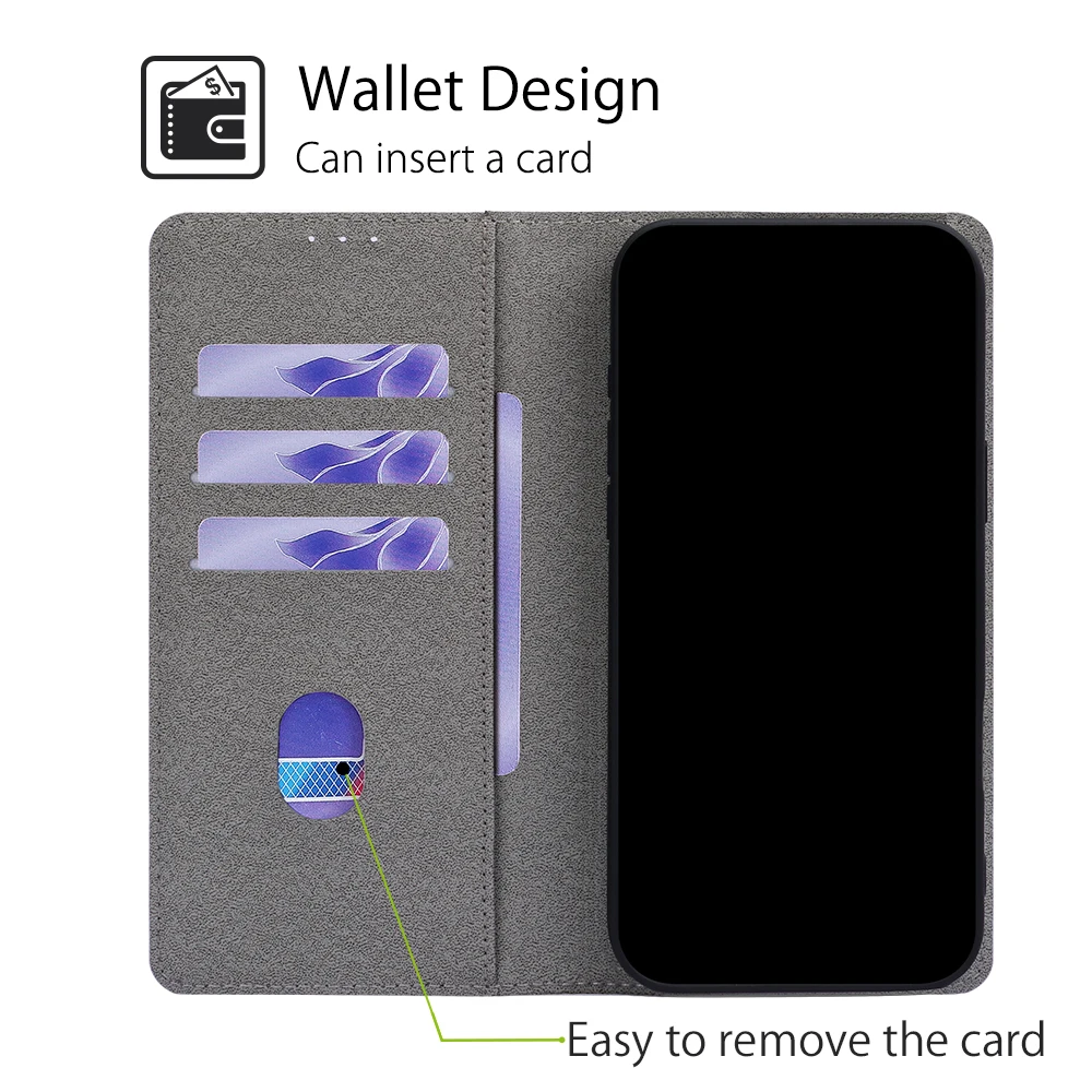Painted Magnetic Flip Leather  - Samsung Galaxy S25 review and price