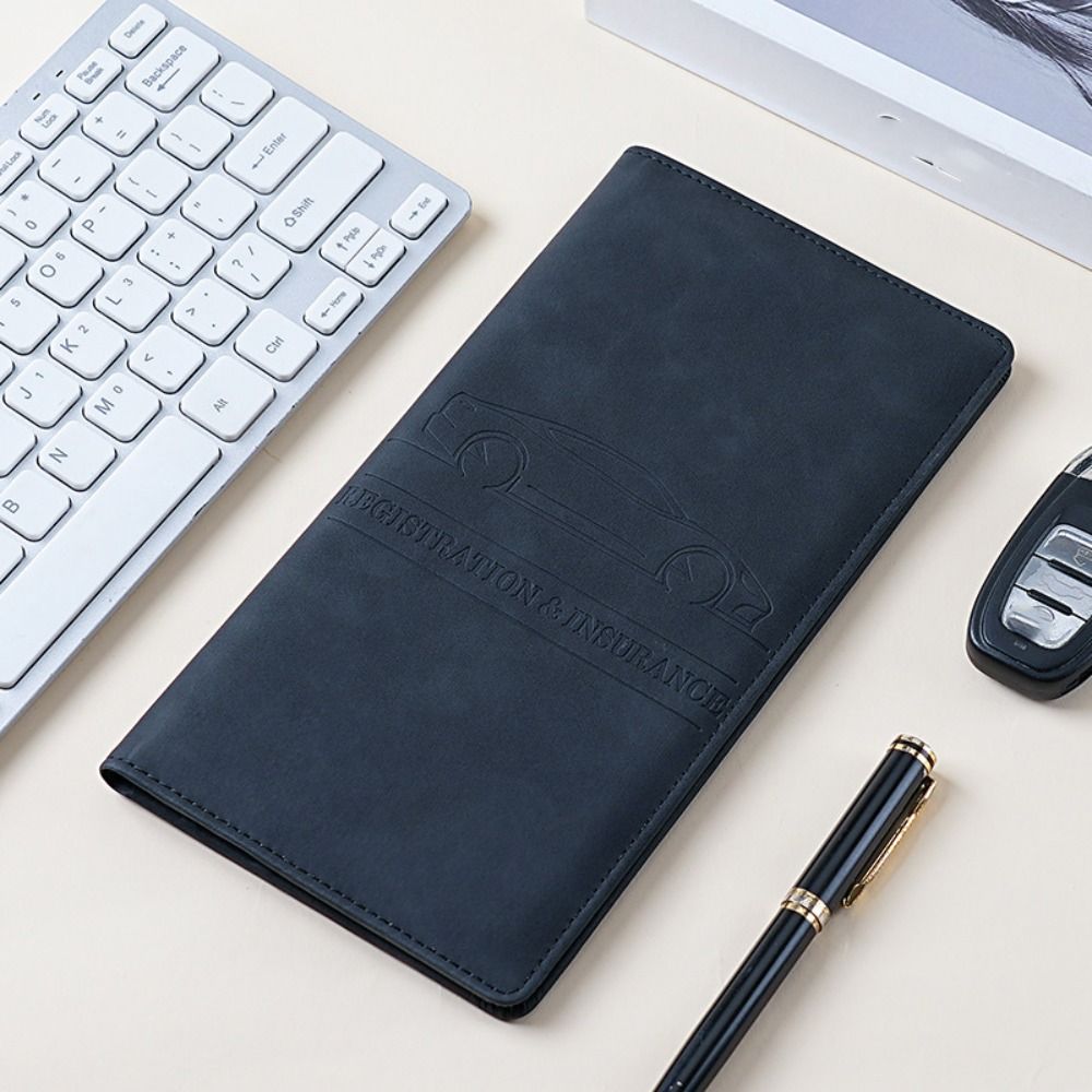 Card Holder PU Leather Passpor - Leather Passport Cover review and price
