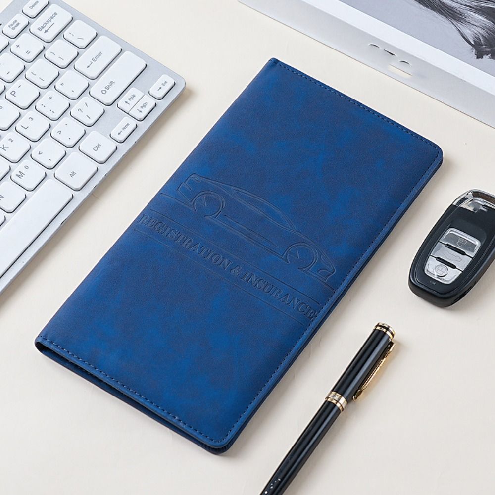 Card Holder PU Leather Passpor - Leather Passport Cover review and price